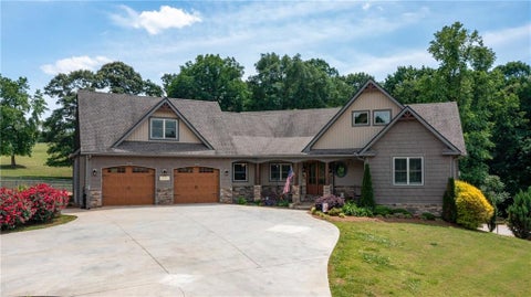 Homes For Sale - 1050 Ricky West Road<br/> Cleveland, GA 30528