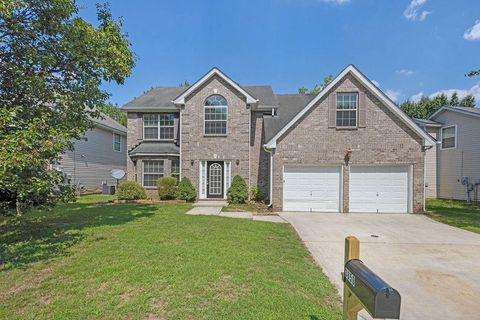 3850 Micah Lane Ellenwood GA 30294