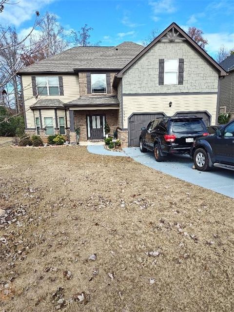 A home in Mcdonough