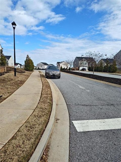 A home in Mcdonough