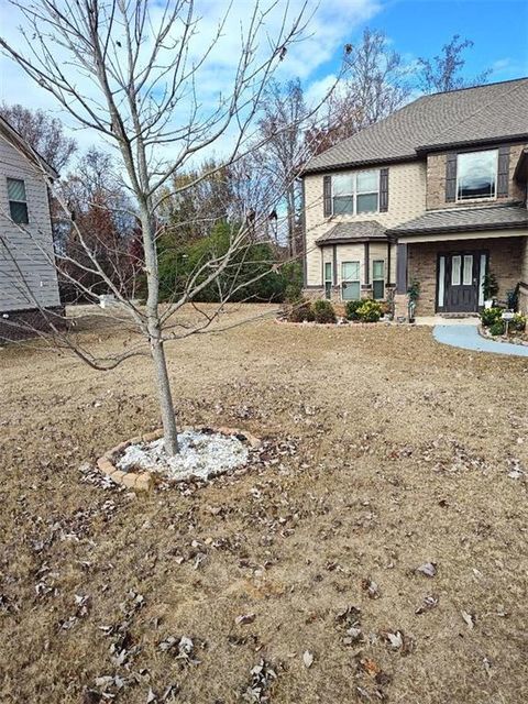 A home in Mcdonough