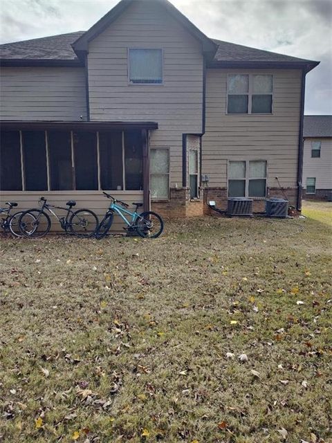 A home in Mcdonough