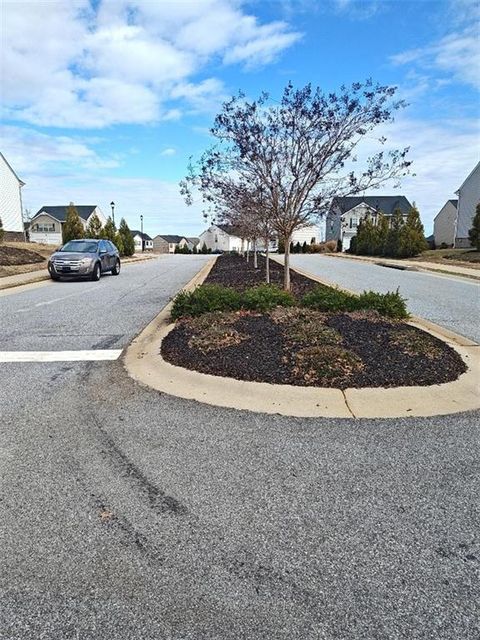 A home in Mcdonough