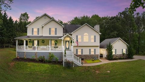 145 Pine Bark Trail Waleska GA 30183
