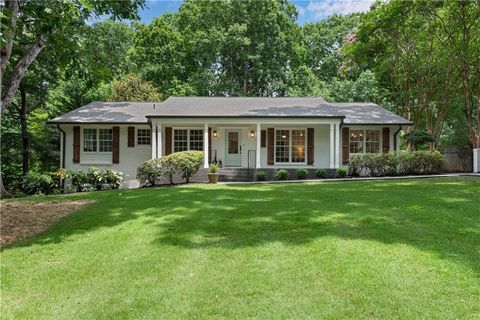 4309 King Valley Drive SE Smyrna GA 30082