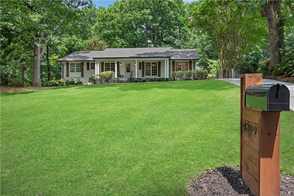 King Springs Heights - Residential