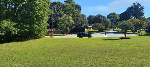Vacant Land For Sale - 3965 Camelot Court<br/> Tucker, GA 30084