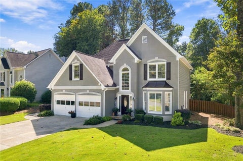 Photo of 4035 Dream Catcher Drive, Woodstock, GA 30189 (MLS # 7853901)