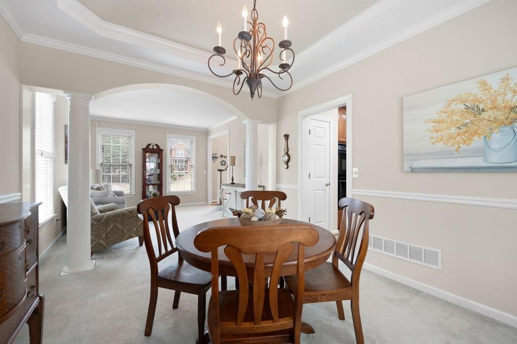 4651 Oakleigh Manor Drive, Powder Springs, Georgia image 9
