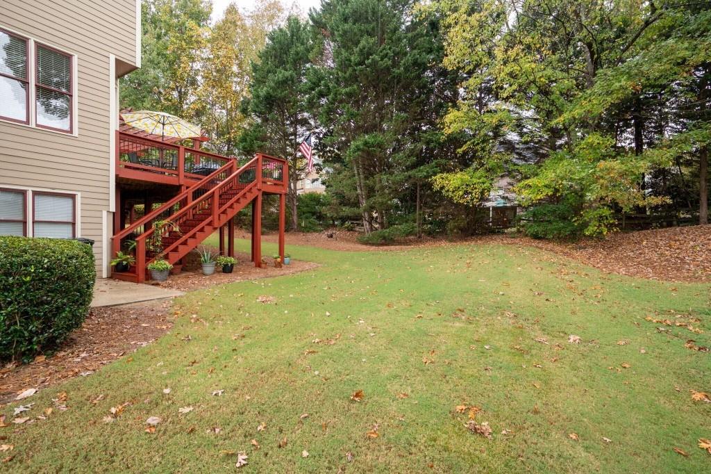 4651 Oakleigh Manor Drive, Powder Springs, Georgia image 34