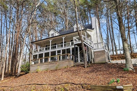 Homes For Sale - 211 Hillside Drive<br/> Waleska, GA 30183