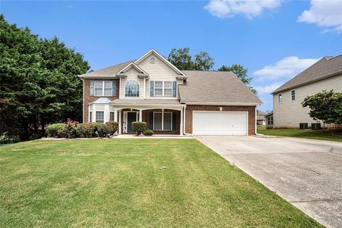 A home in Lilburn