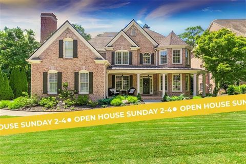 2252 FLORAL RIDGE Drive Dacula GA 30019