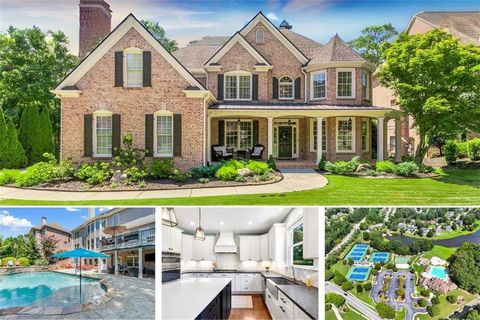2252 FLORAL RIDGE Drive Dacula GA 30019
