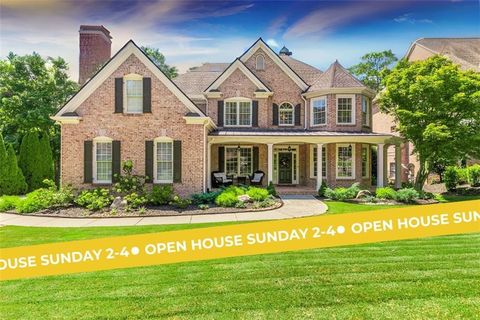 2252 FLORAL RIDGE Drive Dacula GA 30019