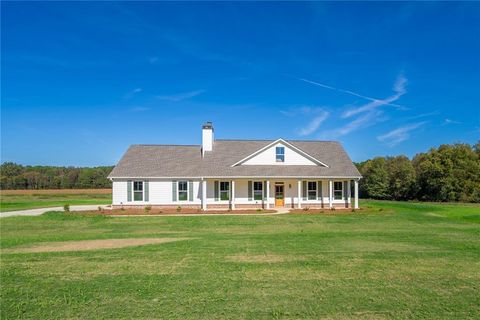 A home in Buckhead