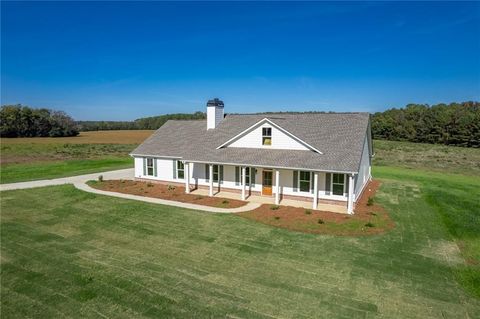 A home in Buckhead