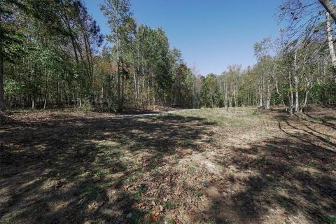 Vacant Land For Sale - 8205 Nicholson Road<br/> Cumming, GA 30028
