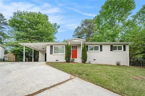 4004 Knightsbridge Road NW, Kennesaw, GA 30144 - MLS#: 7569087