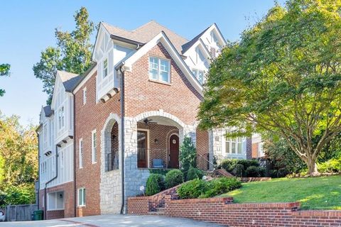 750 Yorkshire Road NE Atlanta GA 30306