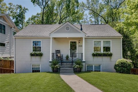 Photo of 255 S Columbia Drive, Decatur, GA 30030 (MLS # 7778392)