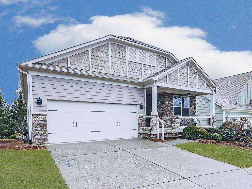 523 Appalachian Woods Drive