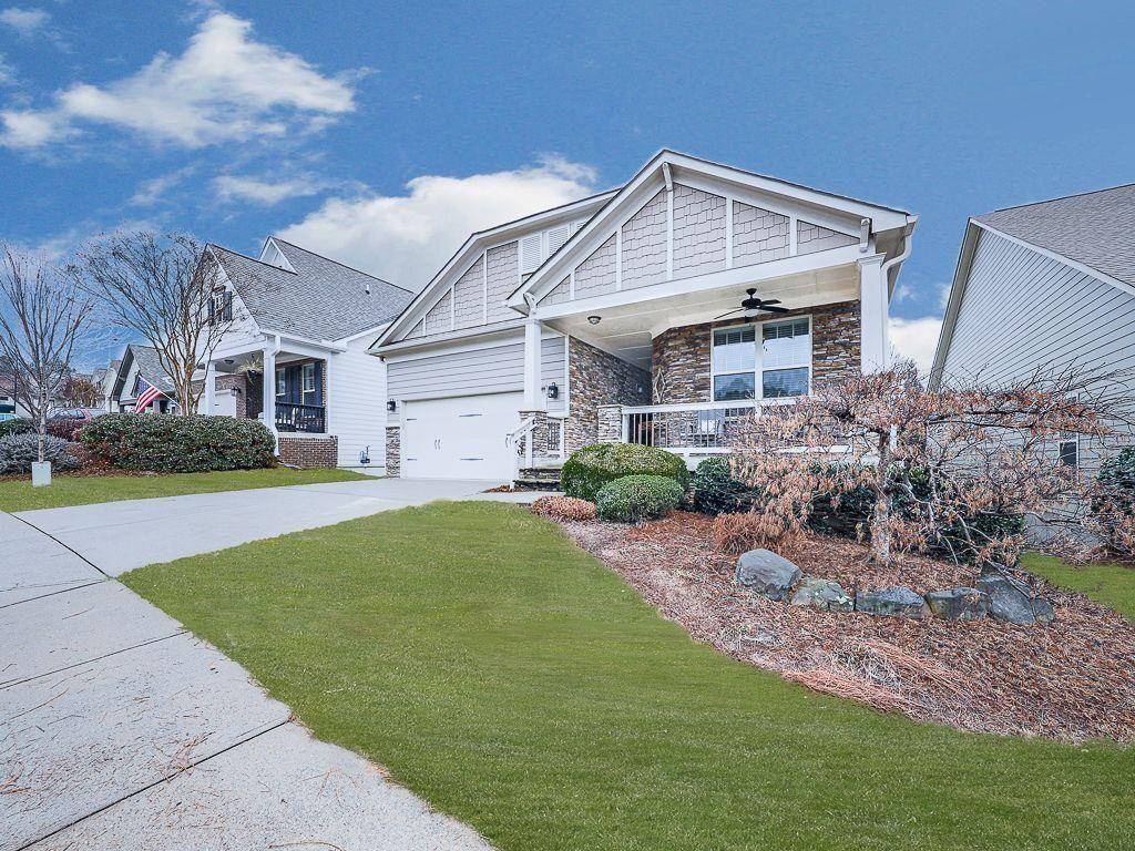 523 Appalachian Woods Drive