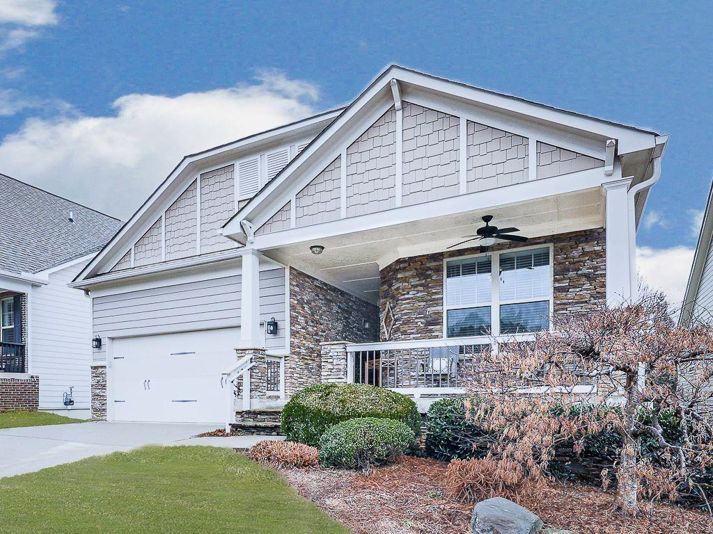 523 Appalachian Woods Drive