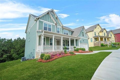 1606 Chancery Lane Lithia Springs GA 30122