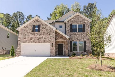 1705 Wellston Drive Lawrenceville GA 30043