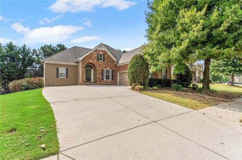 3875 Deer Run Drive Cumming GA 30028