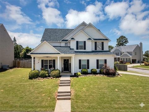 Photo of 210 Creek View Lane, Acworth, GA 30102 (MLS # 7767711)