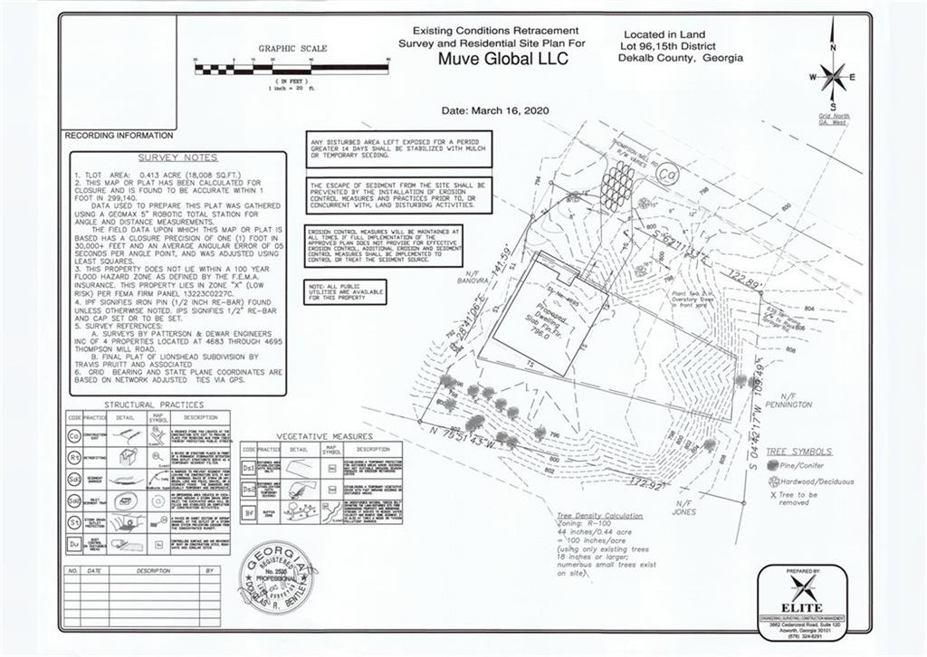 4695 Thompson Mill Road, Stonecrest, Georgia image 1