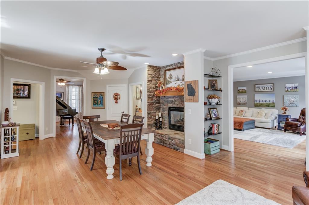 3000 The Springs Drive, Monroe, Georgia image 34