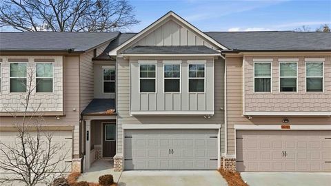 460 Rockfern Court Lilburn GA 30047