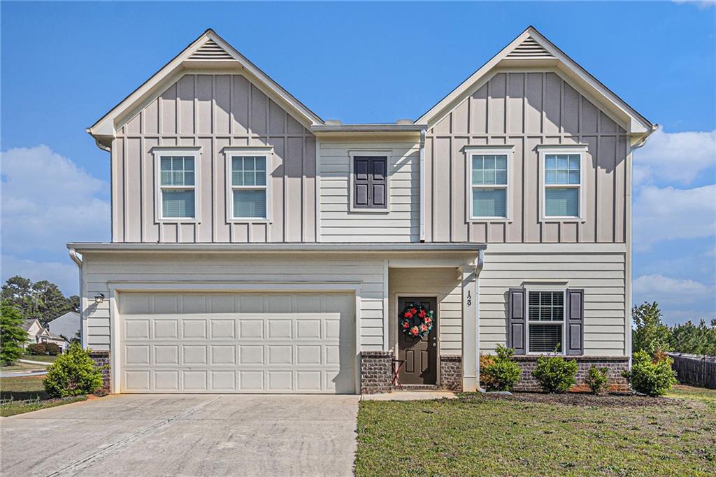 129 Coldwater Way, Griffin, Georgia image 1