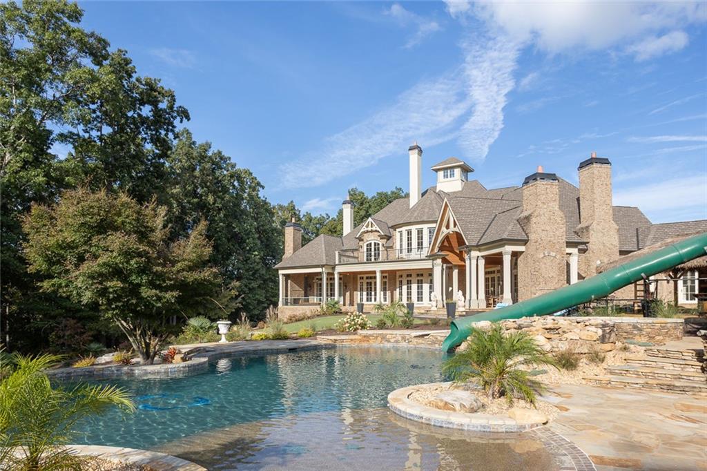 3084 George Williams Road