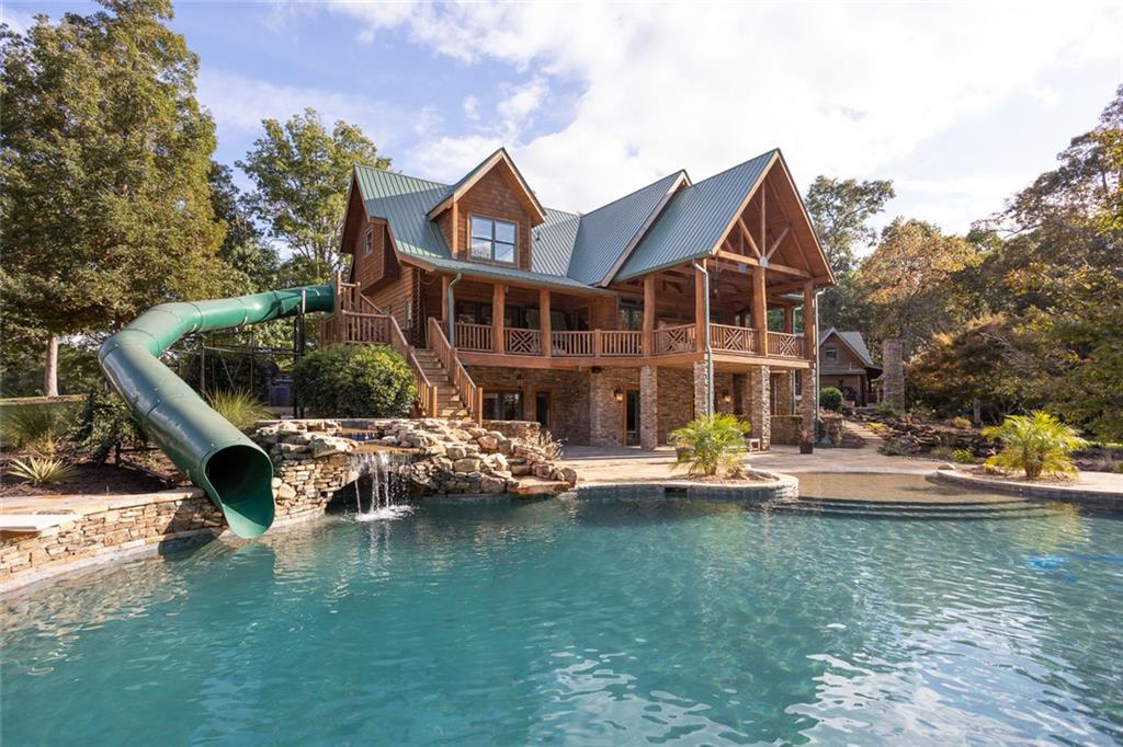3084 George Williams Road