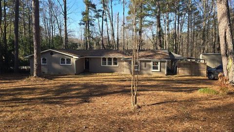 Homes For Sale - 1967 Parker Road<br/> Conyers, GA 30094