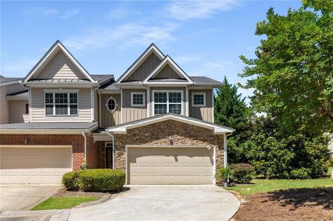 Photo of 1302 Bexley Place NW #7, Kennesaw, GA 30144 (MLS # 7750004)