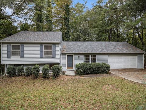 A home in Snellville