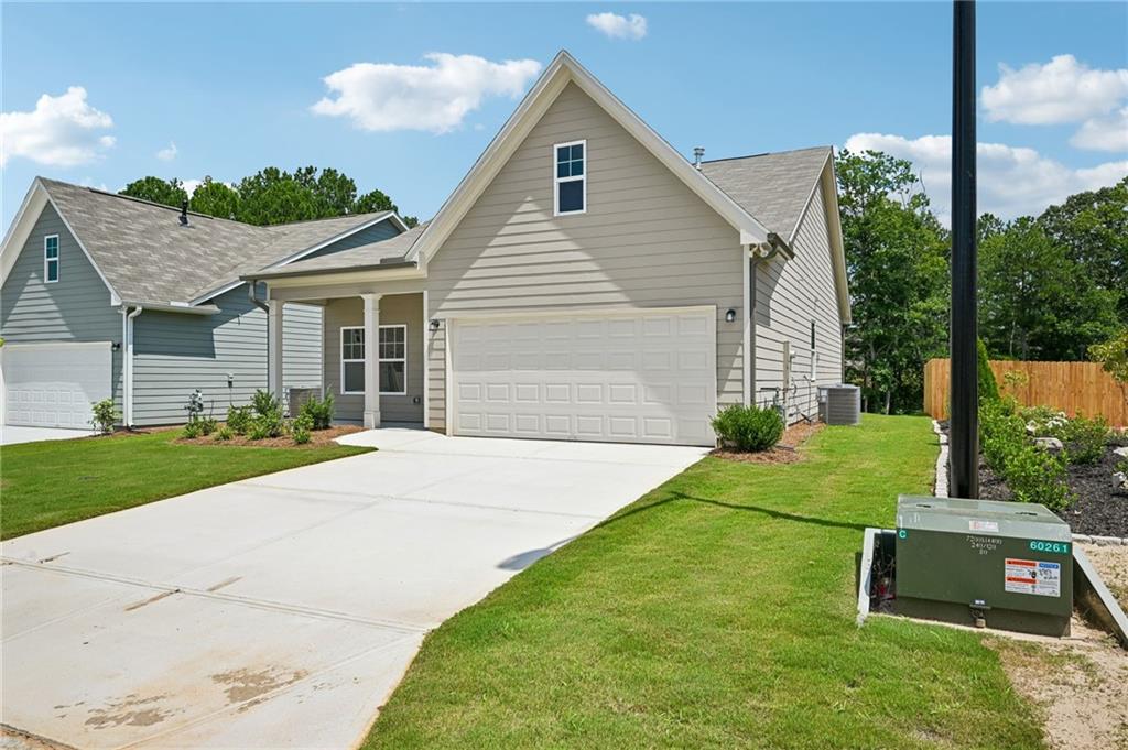 Photo of 56 Primrose Drive, Dallas, GA 30132 (MLS # 7840740)
