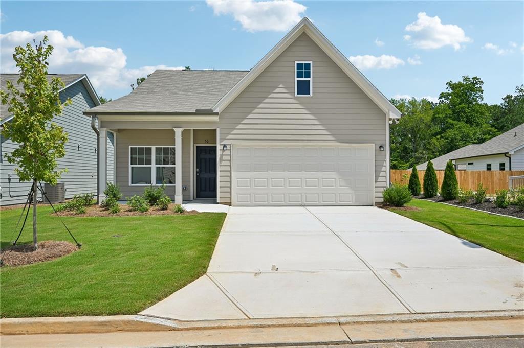 Photo of 56 Primrose Drive, Dallas, GA 30132 (MLS # 7840740)