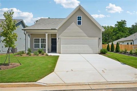 Homes For Sale - 56 Primrose Drive<br/> Dallas, GA 30132