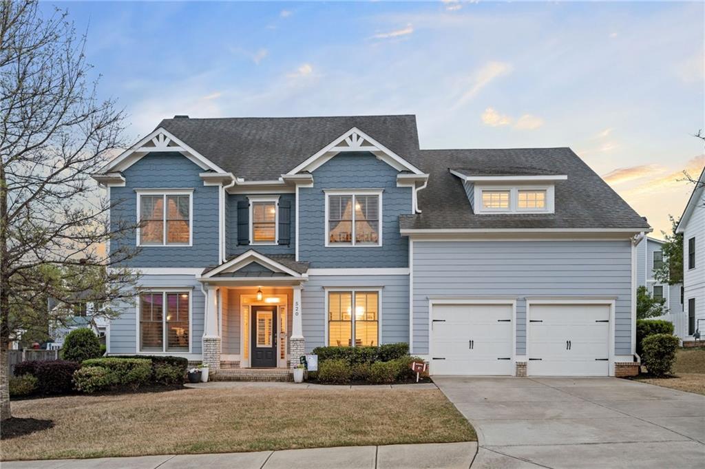 520 Tackett Farms Road, Smyrna, Georgia image 2
