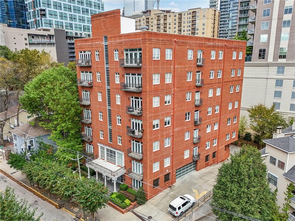 206 11th Street #703, Atlanta, Georgia image 35
