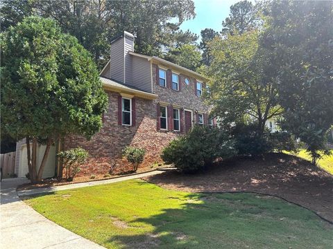 1575 Milford Creek Lane SW Marietta GA 30008