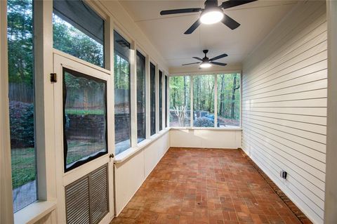 A home in Stone Mountain