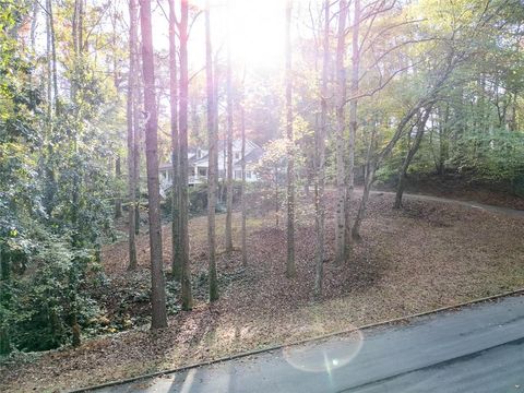 A home in Stone Mountain