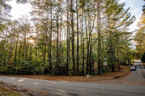 A home in Stone Mountain